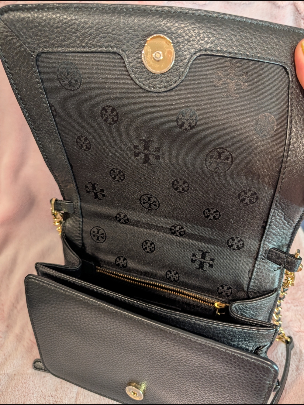 Tory Burch Crossbody Bag - Picture 7 of 11